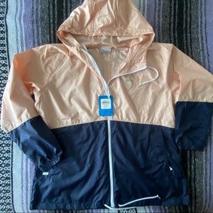 Women’s Columbia Rain Jacket/ Wind Breaker - Size 1X - NWT